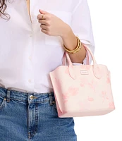 kate spade new york Suite Spring Pansies Tote Bag