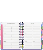 kate spade new york Sunny Day Stripe Large Planner