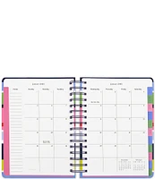 kate spade new york Sunny Day Stripe Large Planner