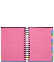 kate spade new york Sunny Day Stripe Large Planner