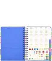 kate spade new york Sunny Day Stripe Large Planner