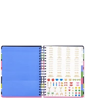 kate spade new york Sunny Day Stripe Mega Planner