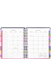 kate spade new york Sunny Day Stripe Mega Planner