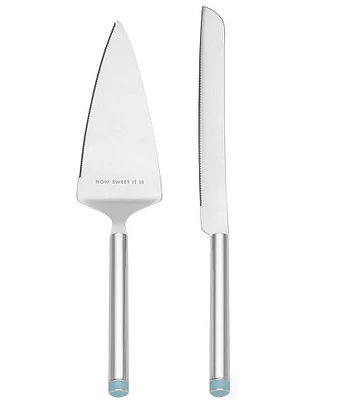 kate spade new york Take The Cake Knife