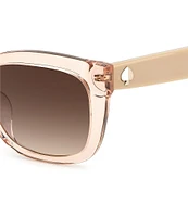 kate spade new york Women's Tammy Rectangle Sunglasses