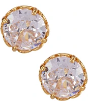 kate spade new york That Sparkle Round Stud Earrings