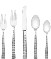 kate spade new york Wickford 5-Piece Stainless Steel Flatware Set