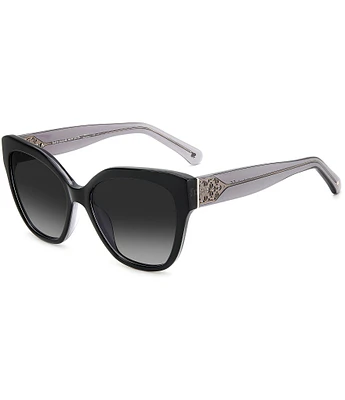 kate spade new york Women's Savanna Square Sunglasses