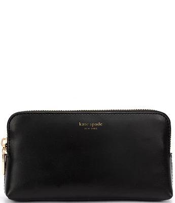 kate spade new york Zip Embossed Logo Belt Bag