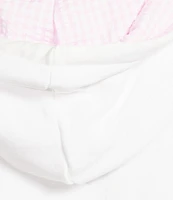 KatieJNYC Dylan Bow Coordinating Zip Up Jacket