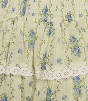 KatieJNYC Melody Coordinating Tiered Skirt