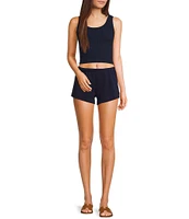 KatieJNYC Pull On Dylan Coordinating Shorts