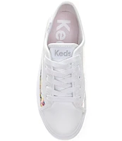 Keds Girls' Triple Up Under Glass Platform Sneakers (Toddler)