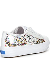 Keds Girls' Triple Up Under Glass Platform Sneakers (Youth)