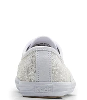 Keds Celebrations Collection Champion Glitter Sneakers