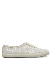 Keds Celebrations Collection Champion Glitter Sneakers