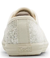 Keds Celebrations Collection Champion Glitter Sneakers