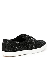 Keds Celebrations Collection Champion Glitter Sneakers