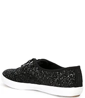 Keds Celebrations Collection Champion Glitter Sneakers