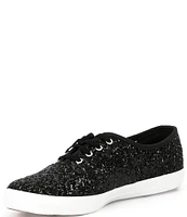 Keds Celebrations Collection Champion Glitter Sneakers