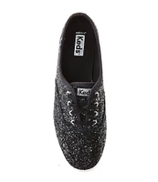 Keds Celebrations Collection Champion Glitter Sneakers