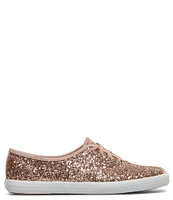 Keds Celebrations Collection Champion Glitter Sneakers