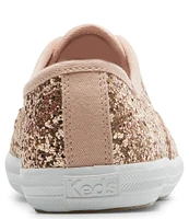 Keds Celebrations Collection Champion Glitter Sneakers