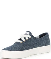 Keds Champion GN Denim Sneakers