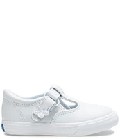 Keds Girls' Daphne Flower Detail Sneakers (Toddler)