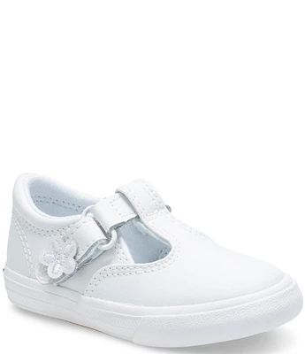 Keds Girls' Daphne T-Strap Sneakers (Infant)