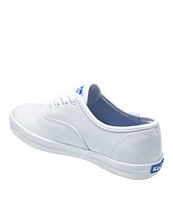 Keds Girls' Champion Leather Sneakers (Youth)