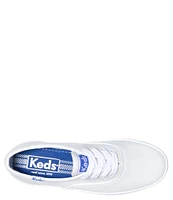 Keds Girls' Champion Leather Sneakers (Youth)