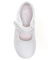 Keds Girls' Ella Flowers Mary Janes (Toddler)