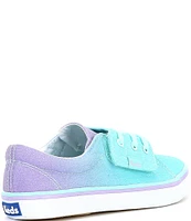 Keds Girls' Jumpkick Jr Glitter Sneakers (Toddler)