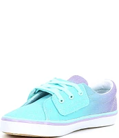 Keds Girls' Jumpkick Jr Glitter Sneakers (Toddler)