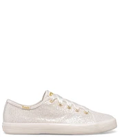 Keds Girls' Kickstart Celebrations Sparkle Sneakers (Toddler)