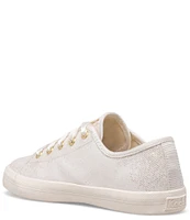 Keds Girls' Kickstart Celebrations Sparkle Sneakers (Toddler)