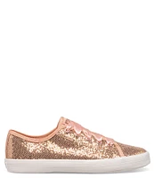 Keds Girls' Kickstart Celebrations Sparkle Sneakers (Toddler)