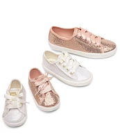 Keds Girls' Kickstart Celebrations Sparkle Sneakers (Toddler)