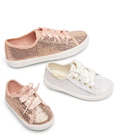 Keds Girls' Kickstart Celebrations Sparkle Sneakers (Toddler)