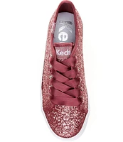 Keds Girls' Triple Up Glitter Celebrations Platform Sneakers (Youth)