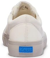 Keds Jump Kick Leather Sneakers