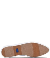 Keds Point Canvas Platform Sneakers