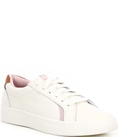 Keds Pursuit Leather Lace Up Sneakers