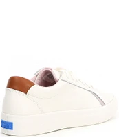 Keds Pursuit Leather Lace Up Sneakers