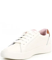 Keds Pursuit Leather Lace Up Sneakers