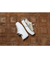 Keds Triple Up Leather Platform Sneakers