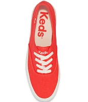 Keds Women's Champion GN Canvas Sneakers