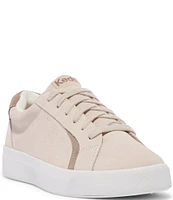 Keds Women's Pursuit Suede Lace Up Sneakers