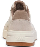 Keds Women's The Court Leather Sneakers